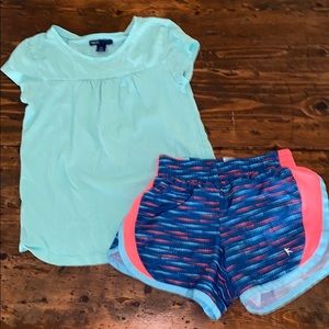GIRLS Shorts & Short set/bundle